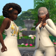 The Sims 4 Wedding